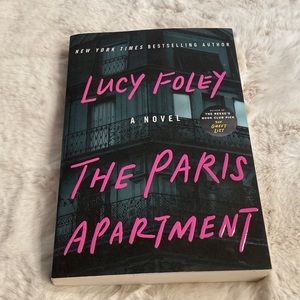 LUCY FOLEY | The Paris Apartment